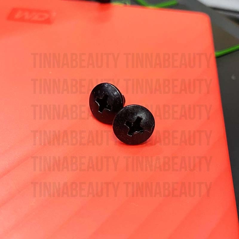 น็อตล็อคใบมีดปัตตาเลี่ยนUnion the boss Fm-009 (อะไหล่แท้)