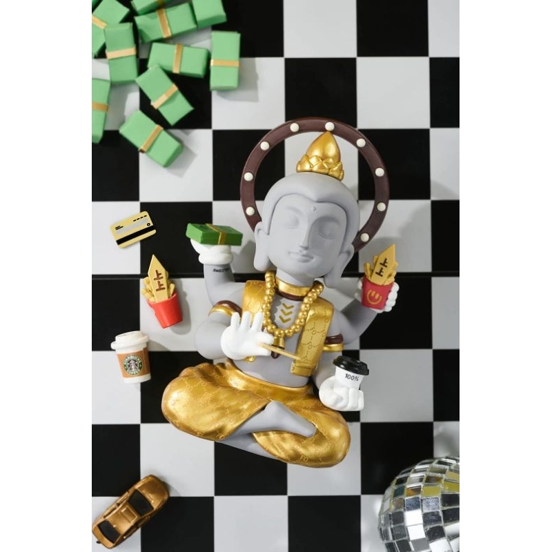 📍ใช้โค้ดลดได้📍พร้อมส่งที่ไทย Amitofo Swipe My Card Limited