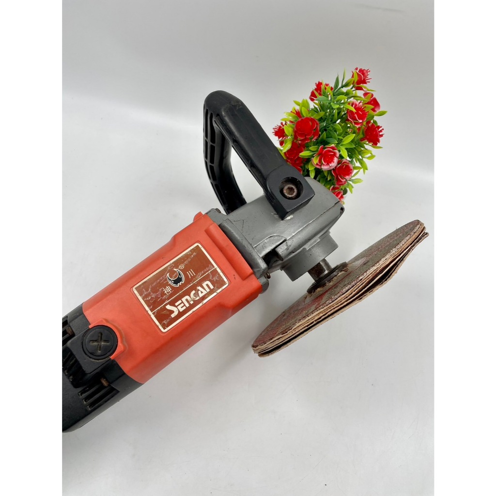 เครื่องขัดกระดาษทราย Sencan 1050W รุ่น 7818C มือสอง