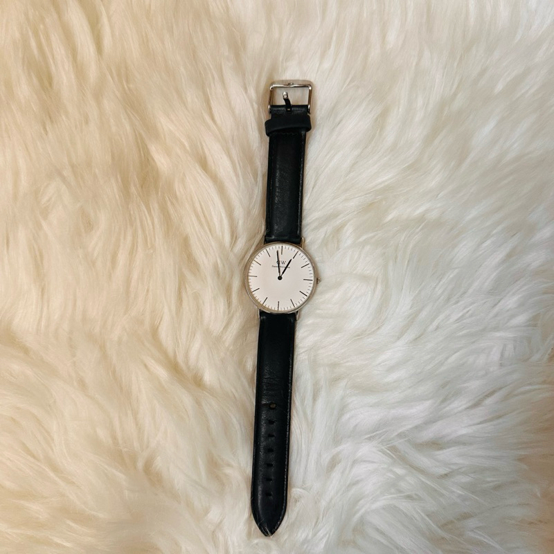 [USED] นาฬิกาDN • Daniel Wellington Classic