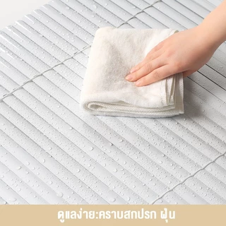 มูลี่ มู่ลี่หน้าต่าง มู่ลี่ไวนิล ม่านมู่ลี่ มู่ลี่บังแดด มู่ลี่อลูมิเนียม ติดตั้งง่าย 5 สีหลายขนาด มู่ลี่พับได มู่ลี่