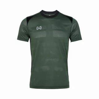 WARRIX เสื้อซ้อมฟุตบอล เสื้อกีฬา แขนสั้น รุ่น FLOW TRAINING SHIRT (WA-241FBACL01)