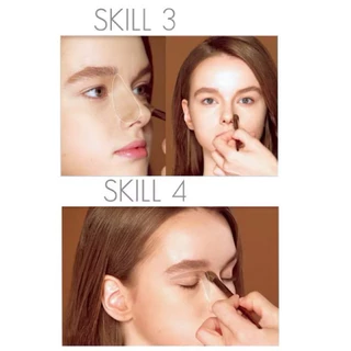 (กดในไลฟ์ลด40%)(มีแปรง)Too Cool For School ArtClass By Rodin Shading 9.5 g. เฉดดิ้ง คอนทัวร์
