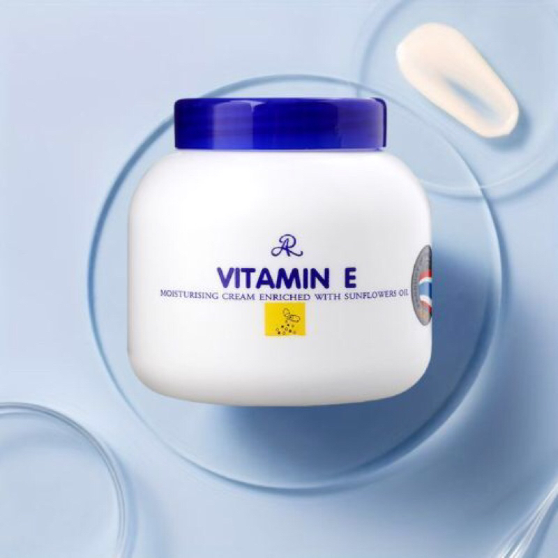 โลชั่นวิตามินอี อารอน 80g