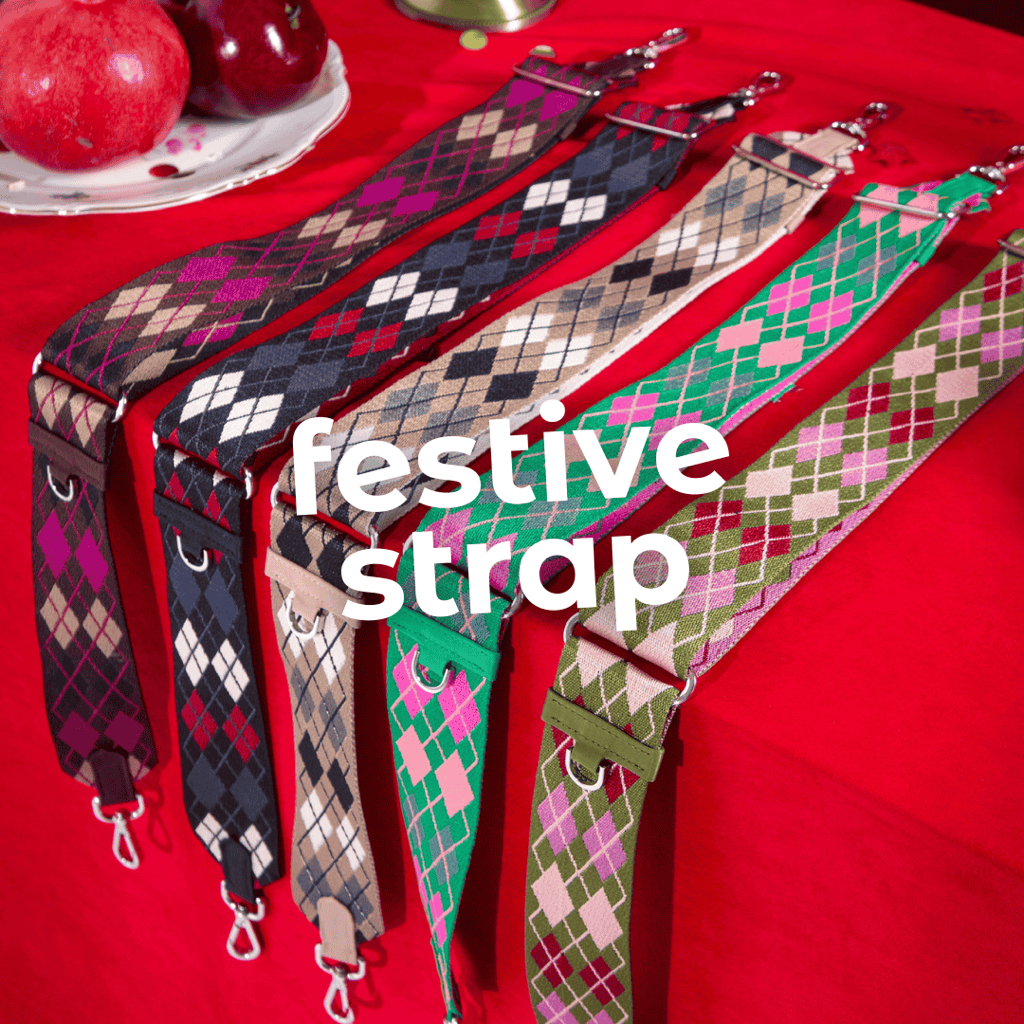 Festive Strap | My Very Own Way
