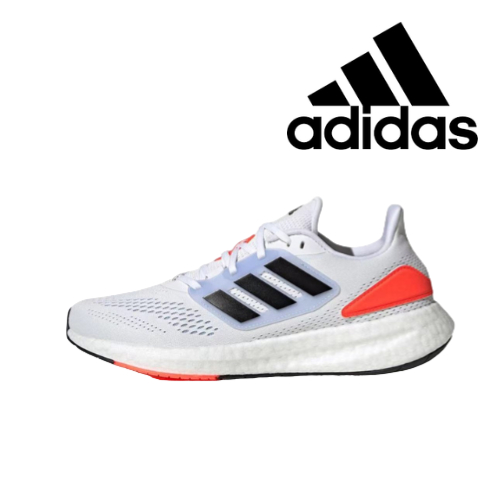 ของแท้ 100% adidas  Pureboost 22  รุ่น HQ8589 รองเท้าผ้าใบ Pureboost 22