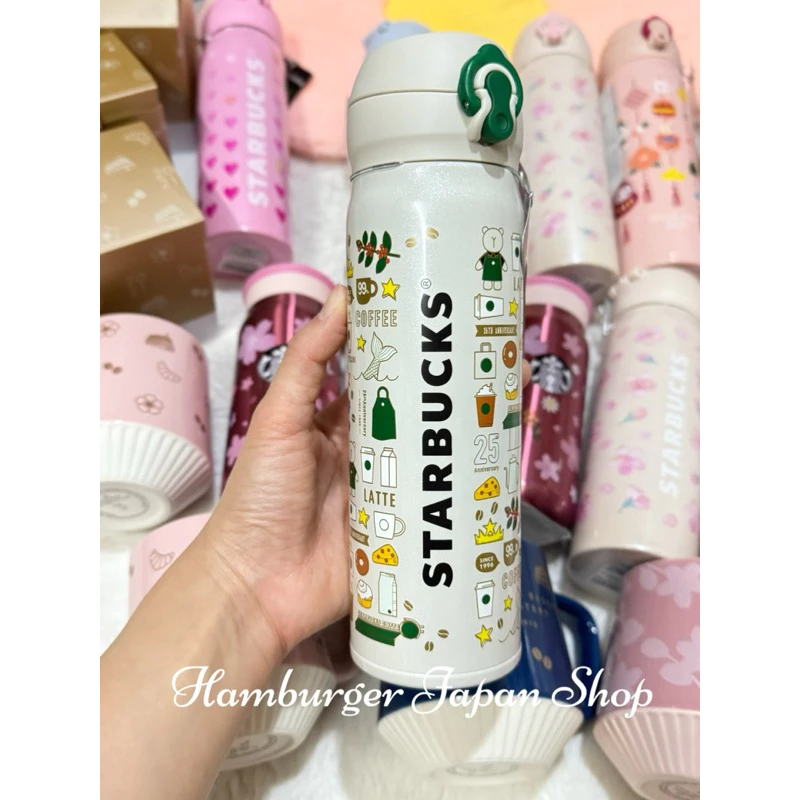 🇯🇵Starbuck Japan แก้วของสะสม ใหม่ ไม่ผ่านการใช้งาน จากญี่ปุ่น thumbnail 8