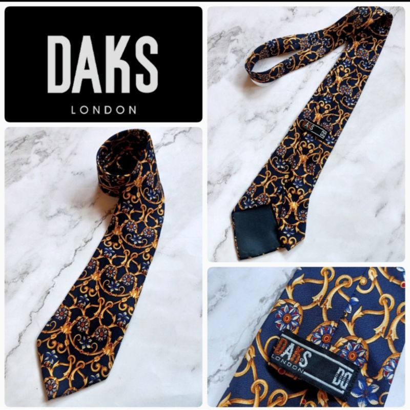 เนคไท D aks L ndon 🇬🇧