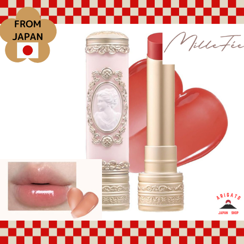 MilleFee Antoinette Melting Rouge ลิปสติก [ส่งตรงจากประเทศญี่ปุ่น ของแท้ 100%]