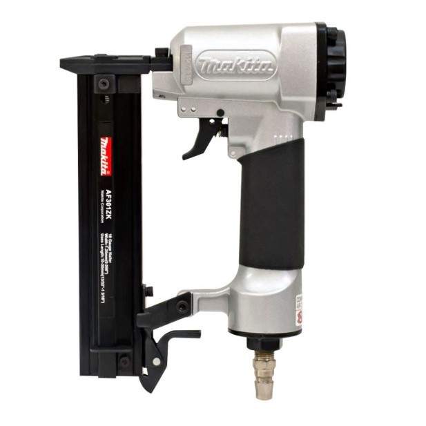 MAKITA เครื่องยิงตะปูขาเดี่ยว รุ่น AF-301ZK ขนาดตะปู 10-30 มม. แรงดัน 60-100 PSIG ความจุตะปู 100 ชิ้