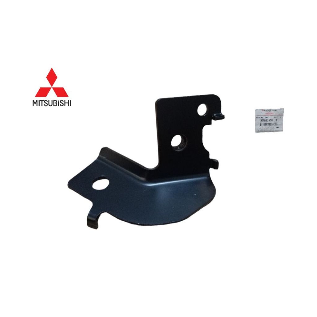 🔶แบรนด์ MITSUBISHI อะไหล่แท้100%🔶MN102538 T-ขายึดท่อยางเบรคขวา TRITON_KA4/2006-2012