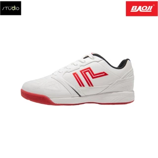 [สินค้าลิขสิทธิ์แท้ 100%] รองเท้าฟุตซอล BAOJI BJM 750