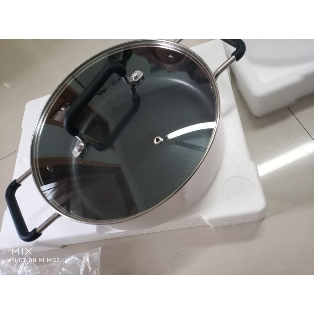 หม้อทำอาหาร 4L Original Product Cook soup pot