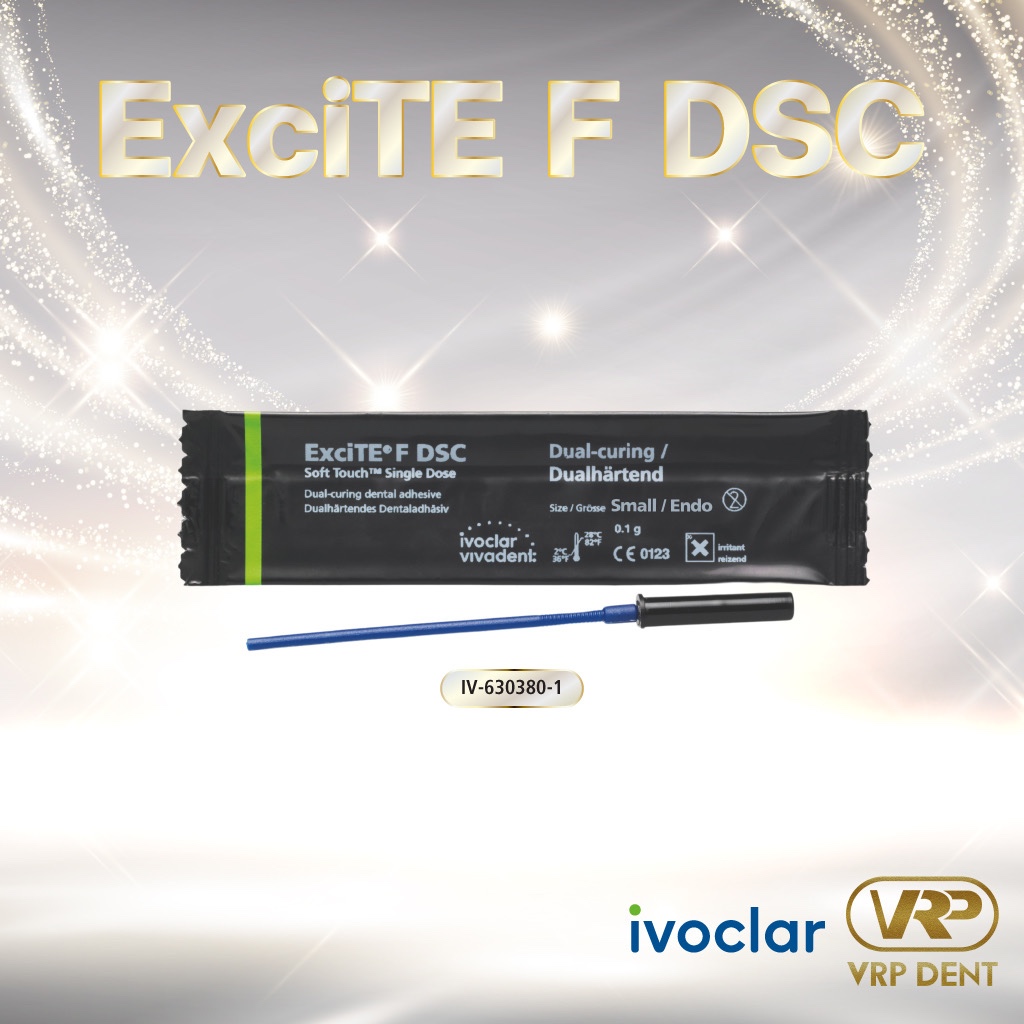 ExciTE F DSC แยกชิ้น IV-630380-X