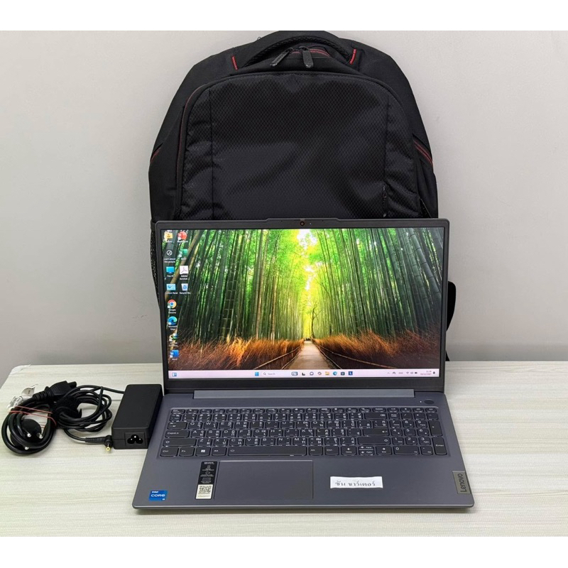 ขาย โน๊ตบุ๊ค Lenovo IdeaPad Slim 3 15IRH8-83EM009RTA / i5-13420H /SSD 512GB /Ram 16GB