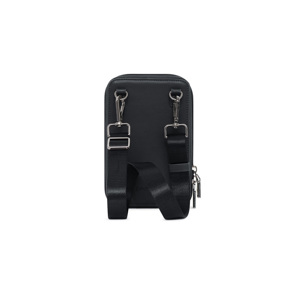 DAPPER กระเป๋าใส่โทรศัพท์ Mini Phone Bag สีดำ (BM7/BK/1268PN)
