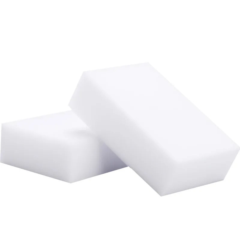 • ฟองน้ำเมลามีน Melamine Sponge ทำความสะอาดและอุปกรณ์