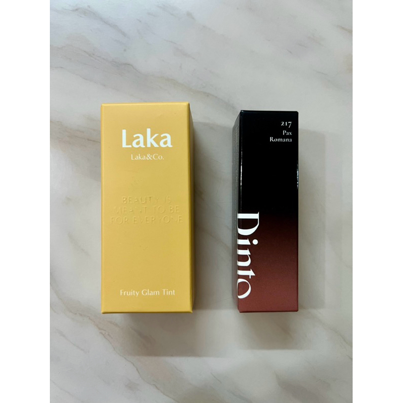 Laka 114 & dinto 217