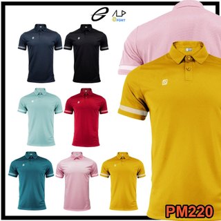💥ลดโหดเหมือนโกรธใคร!💥EGO SPORT เสื้อโปโล รหัส PM220 ใส่ได้ทั้งชายและหญิง ของแท้ 100