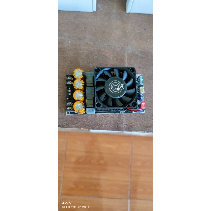 Zk-3002 แอมป์จิ๋วบูลทูธเครื่องขยายเสียงซับวูฟเฟอร์