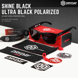 DRYDAY - REGULAR - SHINE BLACK