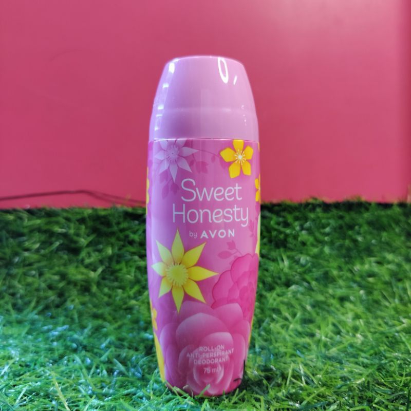 🌟 ลูกกลิ้ง เอวอน 75มล. AVON ROLL ON DEODORANT 75ml. - รูปที่ 2