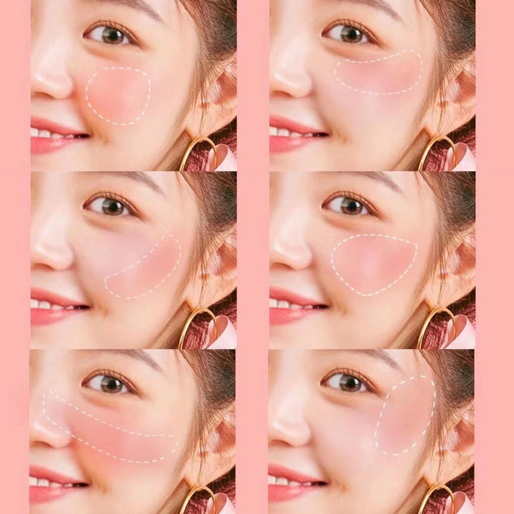 บลัชออน LAMEILA รูปหัวใจ thumbnail 7