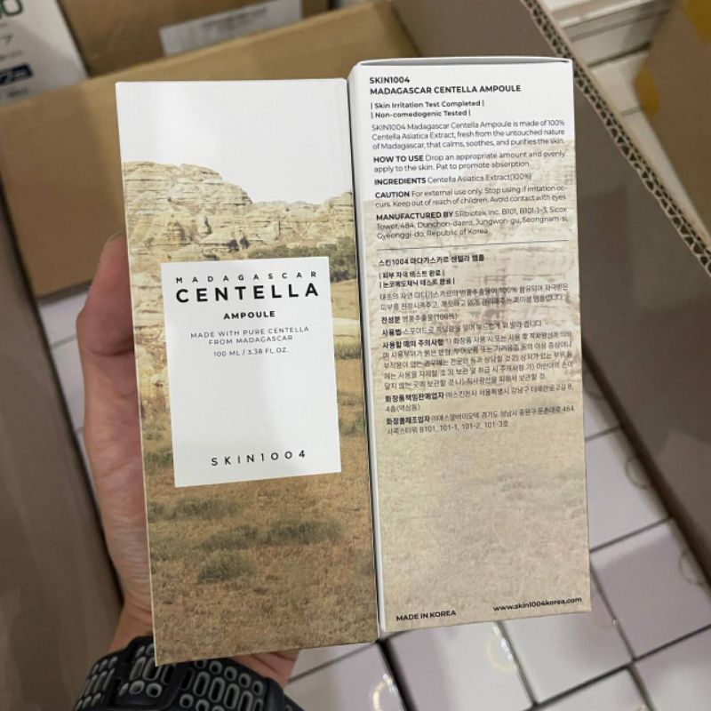 Skin1004 Centella 100 ml. ของแท้