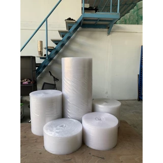 แอร์บับเบิลกันกระแทกสีใส 32.5*100เมตร หนา40แกรม Airbubble ส่งในระบบ เร็วค่าส่งถูก