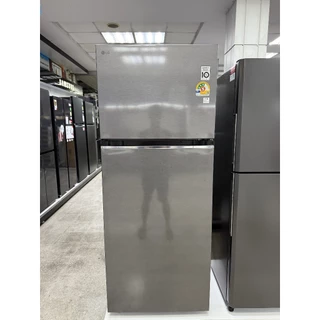 LG ตู้เย็น 2 ประตู ขนาด 14 คิว รุ่น GN-D382PQMB ระบบ SMART INVERTER Refrigerator แอลจี ผ่อน 0%
