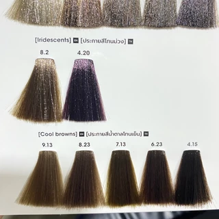 ลอรีอัล ไดอา คัลเลอร์ สีเคลือบกึ่งถาวรตัวใหม่จากลอรีอัล ปราศจากแอมโมเนีย ปกปิดผมขาว (ไม่รวมไฮโดรเจน)