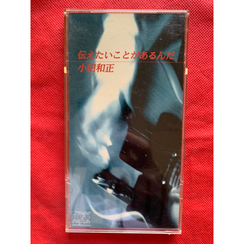 1LD ซีดีของแท้ Kazumasa Oda มีเรื่องอยากบอกครับ