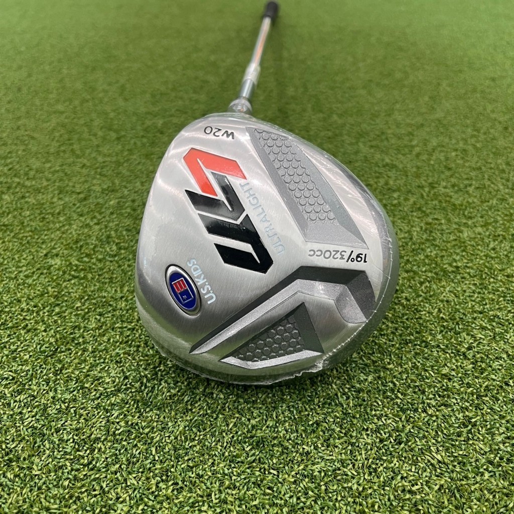 U.S. KIDS GOLF DRIVER WT-20U RH UL7-51 #DRIVER Graphite Shaft รหัสสินค้า 716583241227 — صورة 5