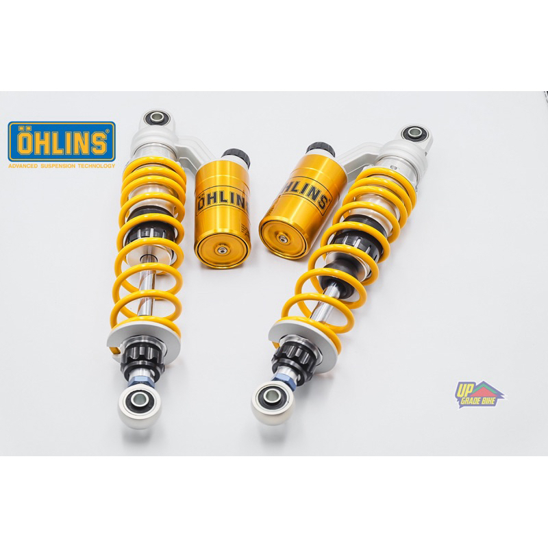 HO-819 โช๊คหลัง OHLINS สำหรับ HONDA MONKEY รับประกัน 2 ปี ชุดละ 23,400฿