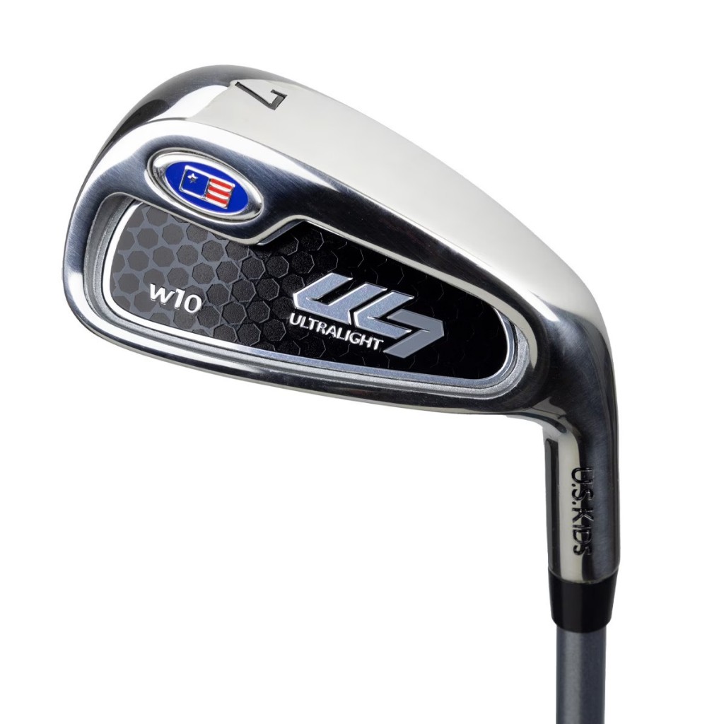 [11GOLF] U.S.KIDS GOLF UL7-60 7 iron, Graphite Shaft รหัสสินค้า 0716583271170
