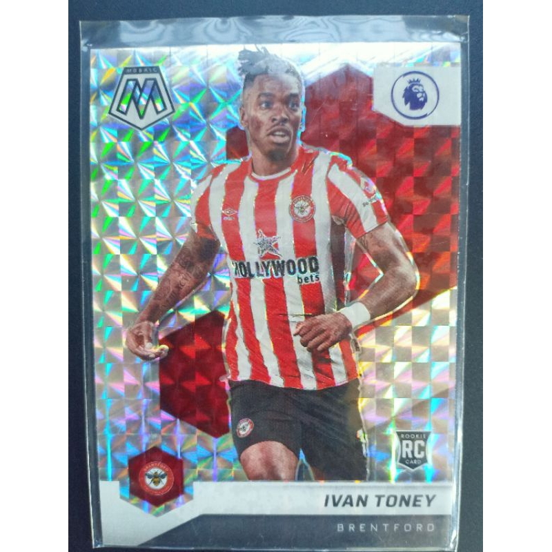 การ์ดฟุตบอล 2021-2023 Panini Mosaic Premier League Card