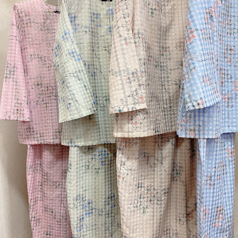 RAYA COLLECTION 2025  NEW : MINI KURUNG HARRY CAROS (รหัส: RY HR 03)