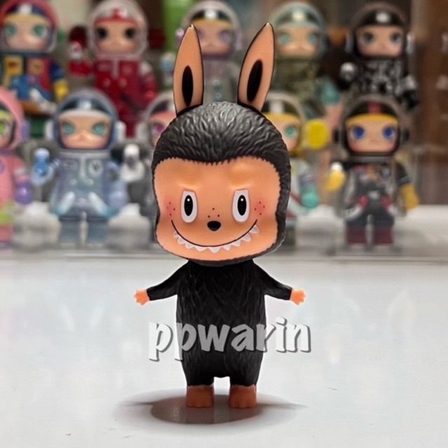 (ขายแยก พร้อมส่ง) Popmart How2work Labubu Zimomo The little monsters series 2