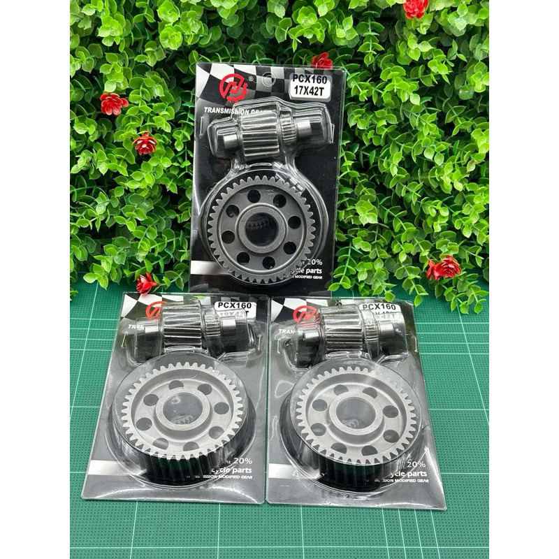 เฟืองท้ายแต่ง Giorno PCX160 17-42/19-42/20-42 thumbnail 6
