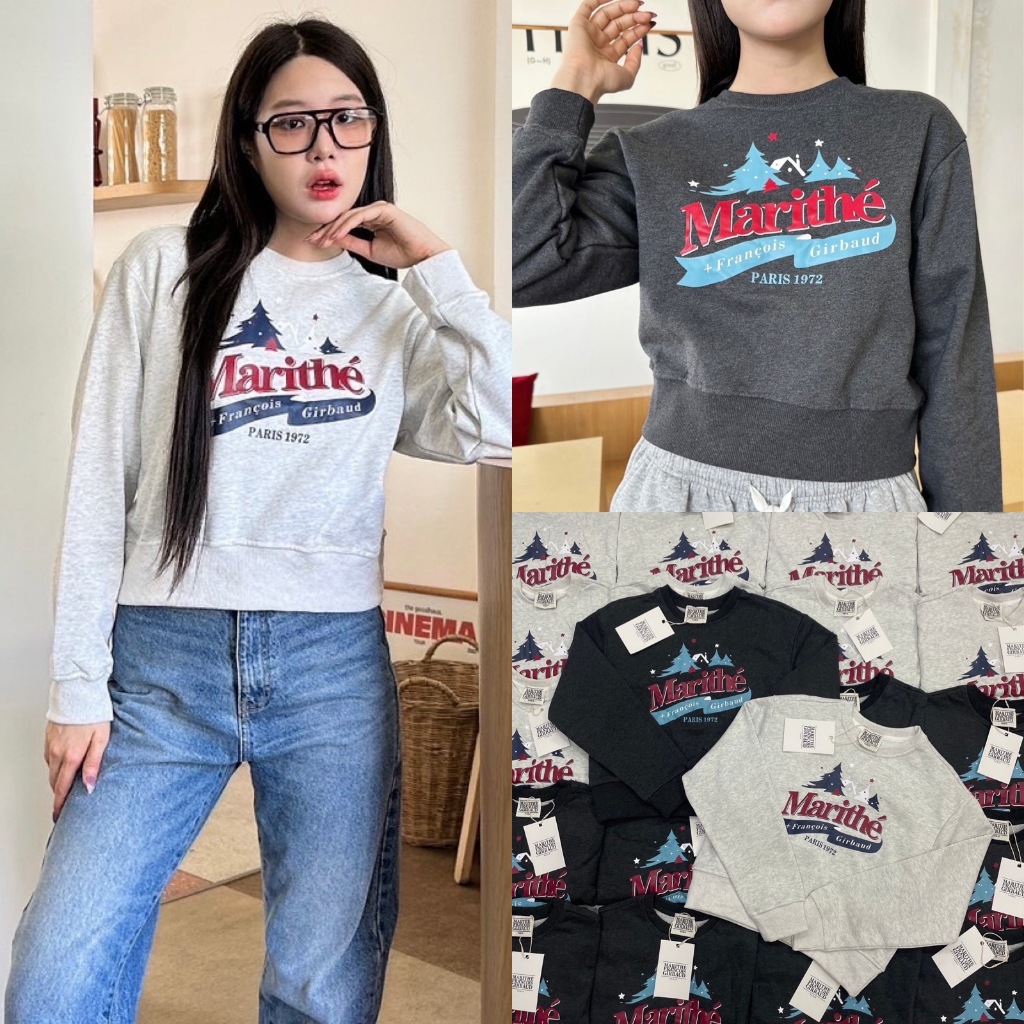 sweater เสื้อแขนยาวสเวตเตอร์ ใส่ออกมาแล้วน่ารักมากก ทรงสวย เนื้อผ้ากำลังดี