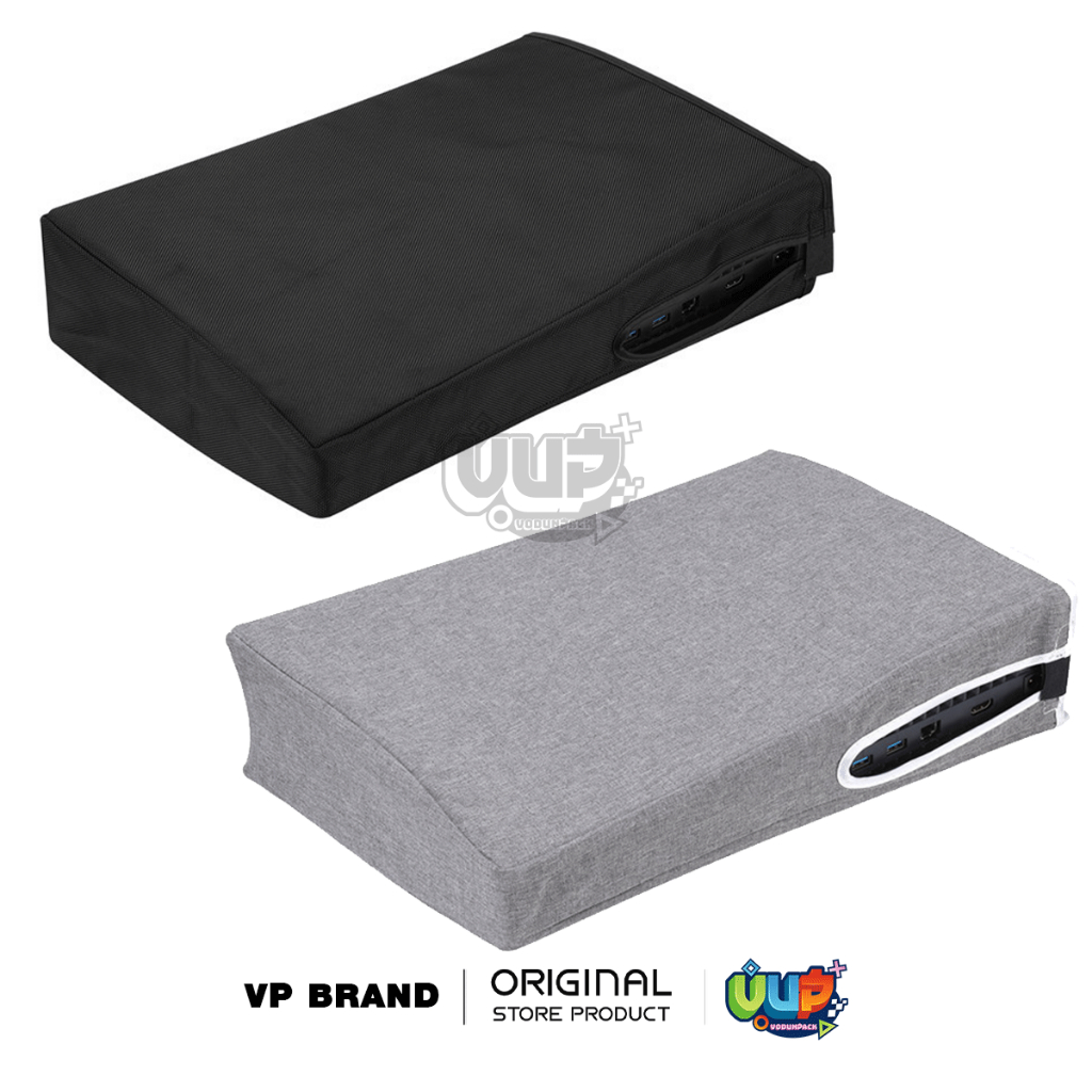 VP ผ้าคลุม กันฝุ่น Nintendo Switch / PS5 Disc / Digital / Slim / Xbox Series S X / Playstation 5 ผ้าคลุมสำหรับทุกเครื่อง
