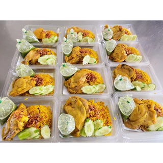 น้ำจิ้มข้าวหมกไก่สูตรออริจินอล ทำสดใหม่ รสกลมกล่อมแบบอิสลามแท้ โดยโรงเรียนสอนทำอาหารอาจารย์ลักษณ์