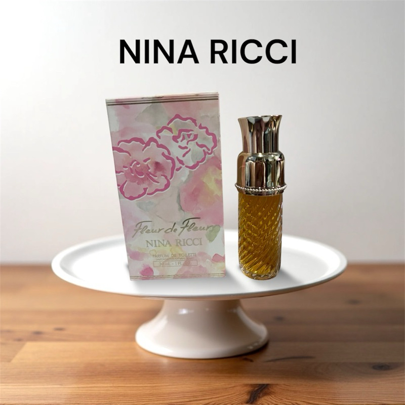 น้ำหอม Fleur de Fleurs by Nina Ricci