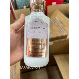 Bath & Body Work Daily Nourishing Body Lotion Champagne Toas…