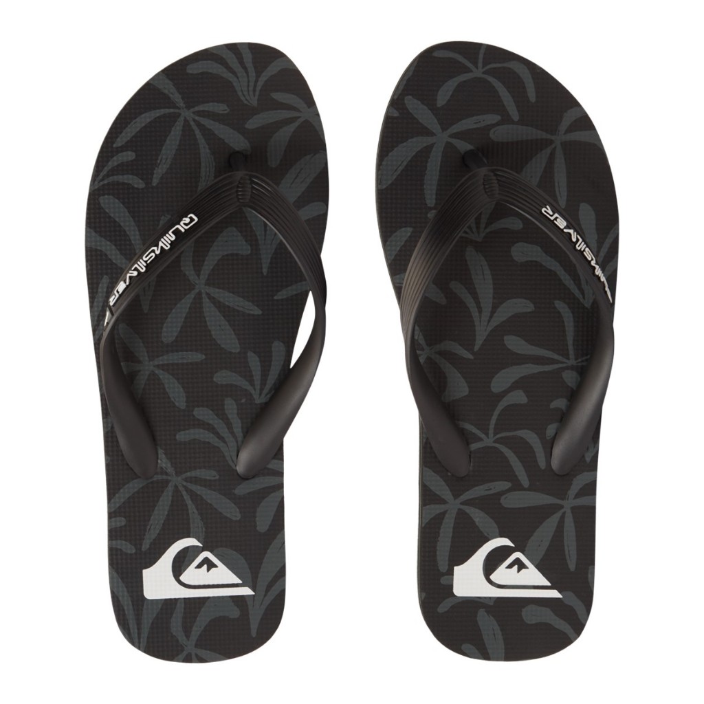 Quiksilver รองเท้าแตะสำหรับผู้ชาย MOLOKAI ART II 244 AQYL101360-SYJ1