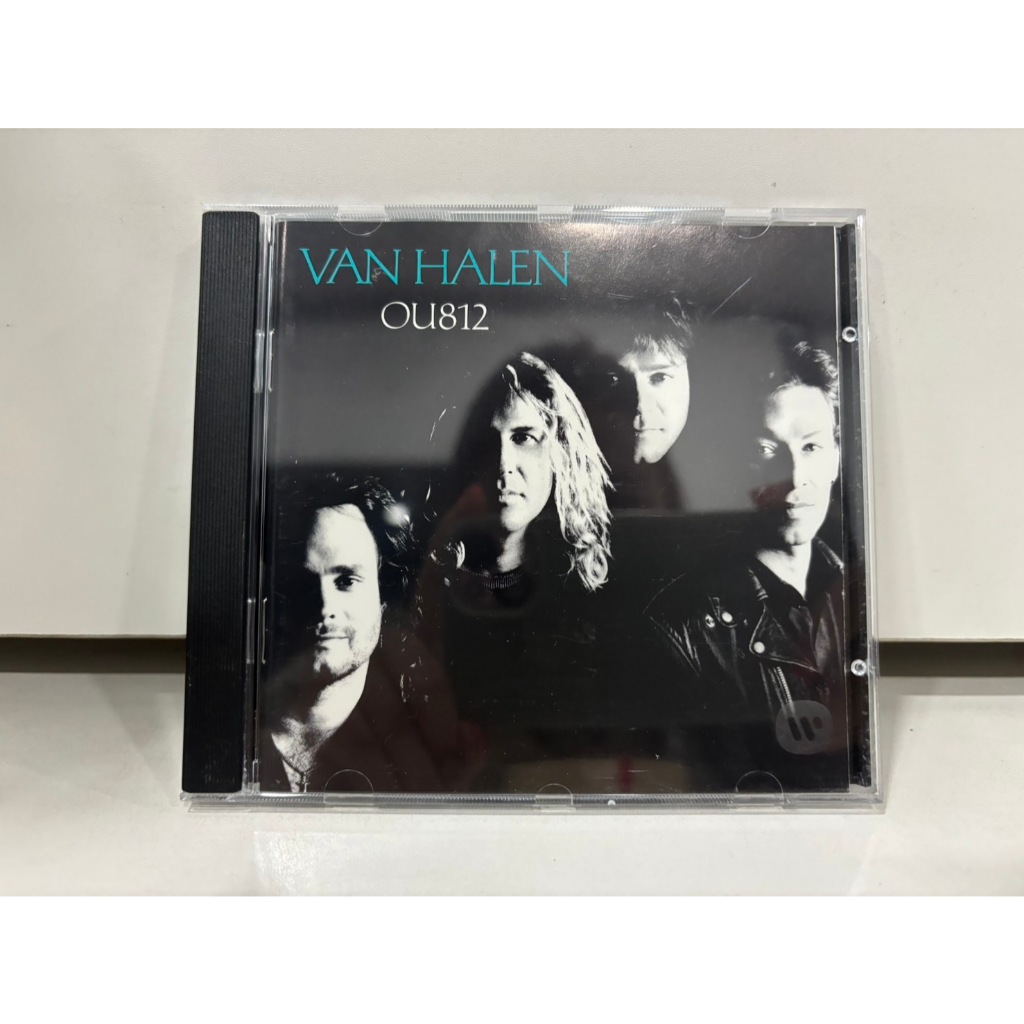 1 CD MUSIC  ซีดีเพลงสากล   VAN HALEN OU812     (B2F66)