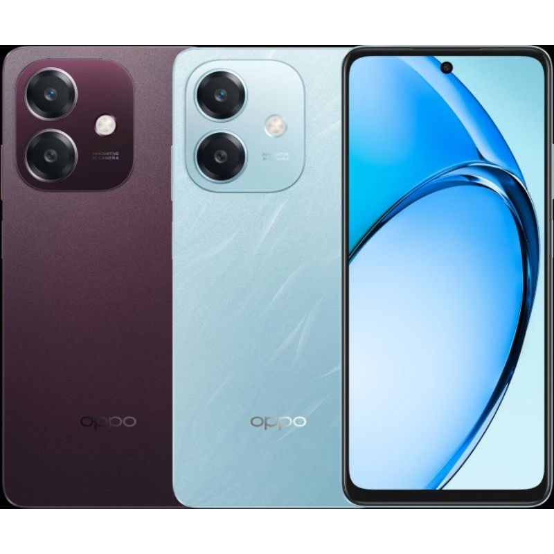OPPO A3x(6/128) เครื่องศูนย์ไทยแท้ รับประกัน 1 ปี โทรศัพท์มือถือOPPO