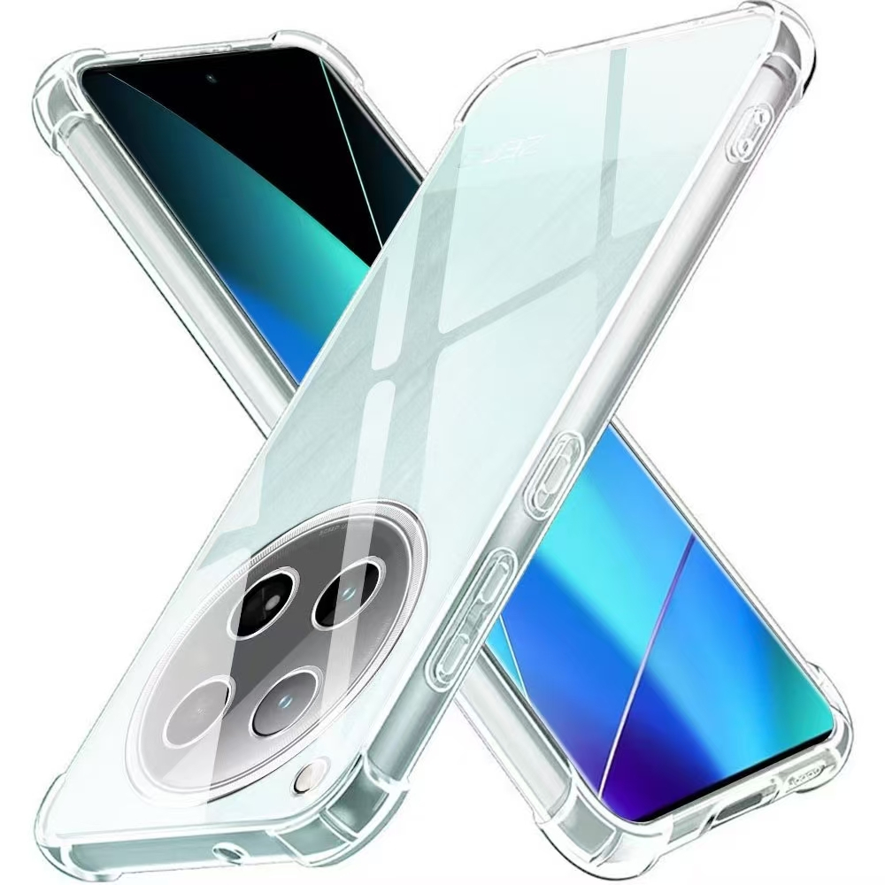 เคสใส กันกระแทก สำหรับ Vivo X300 Pro  X200 X200Pro  กันกระแทก แบบใส กันมุม X200 Pro
