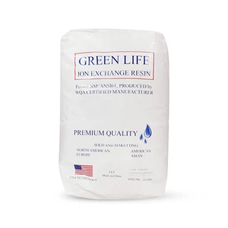 SafetyDrink สารกรองเรซิ่น GreenLife 25 ลิตร (เกรดน้ำดื่ม)