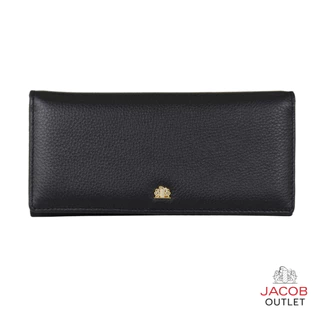 JACOB กระเป๋าสตางค์สตรีพร้อมช่องใส่รูปภาพ รุ่น 63026